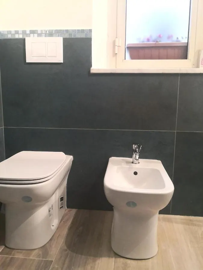 Nocleg ze śniadaniem Green Home Piza Włochy
